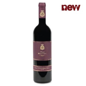 Queen-Maria-Red-Wine-Merlot-Ravine-Balkan-Wines